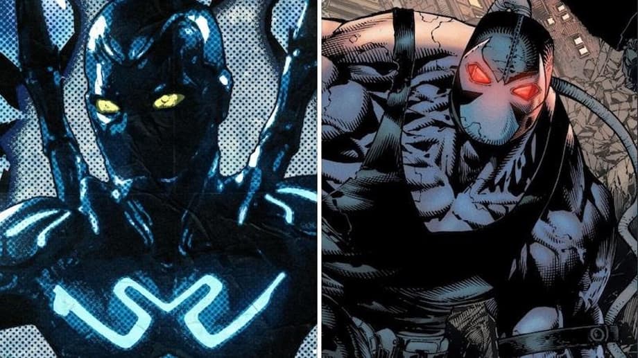 BLUE BEETLE Director Reveals His Trilogy Plans And How He Pitched A BANE Movie To Warner Bros.