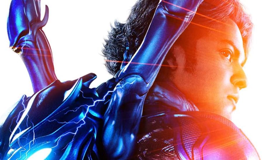 BLUE BEETLE Director Reveals That The Studio Pushed For [SPOILER] To Be Killed Off