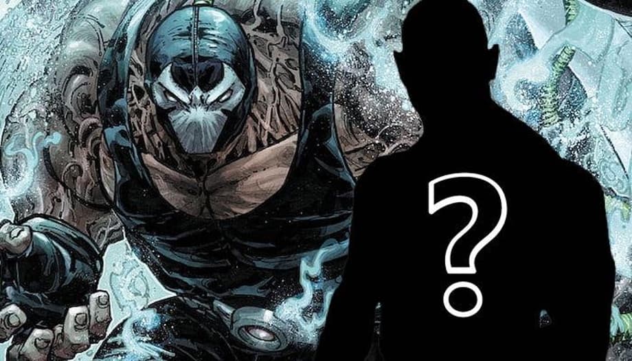 BLUE BEETLE Director Reveals Who He'd Cast As BANE If The Movie Ever Happens As Part Of DCU