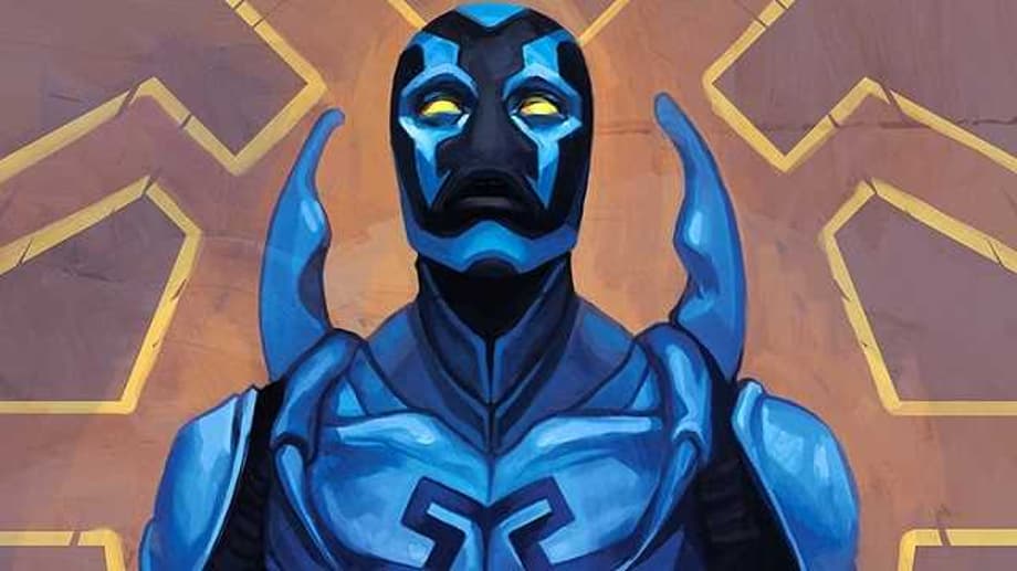 BLUE BEETLE: Fans Aren't Happy About Warner Bros.' Decision To Make The Movie An HBO Max-Exclusive