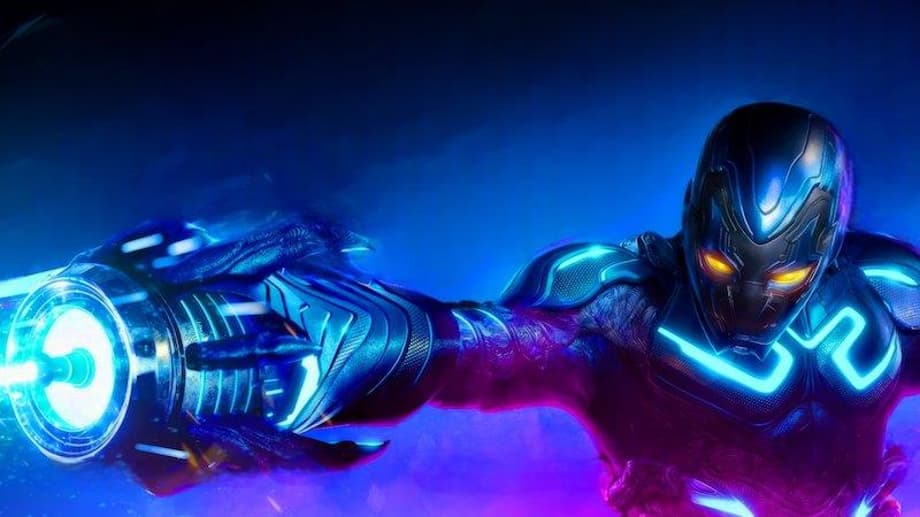 BLUE BEETLE Likely To Become Next DCEU Box Office Flop After Disappointing $43.4 Million Global Debut