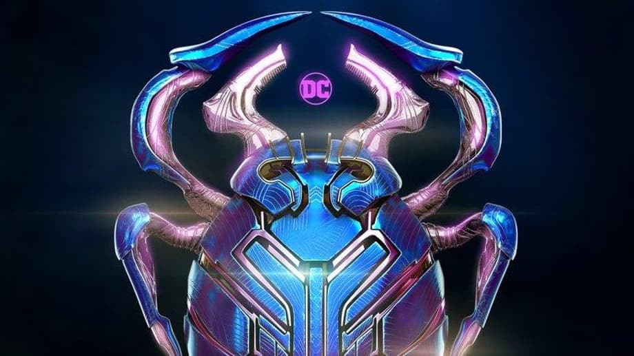 BLUE BEETLE Movie Synopsis Teases Jaime Reyes' Transformation Into DC's Newest Superhero