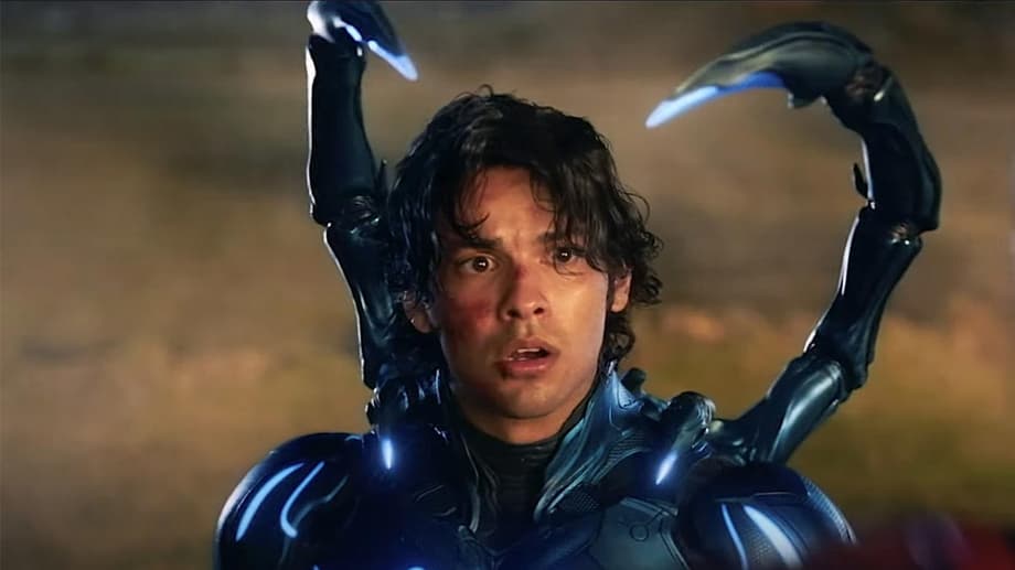 BLUE BEETLE Star Xolo Maridueña Lands Major Role In Netflix's ONE PIECE Series