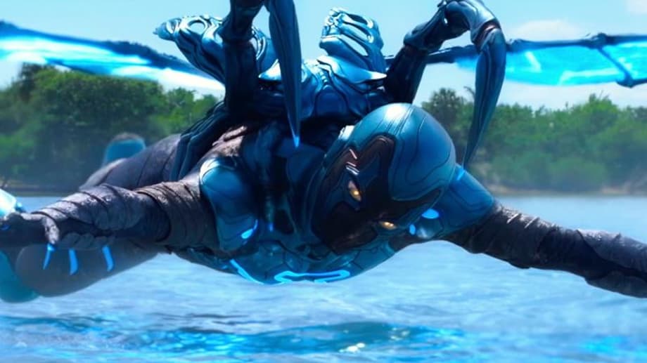 BLUE BEETLE: Warner Bros. May Have Already Given Up On Latest DCEU Movie Based On Rumored Digital Release Date