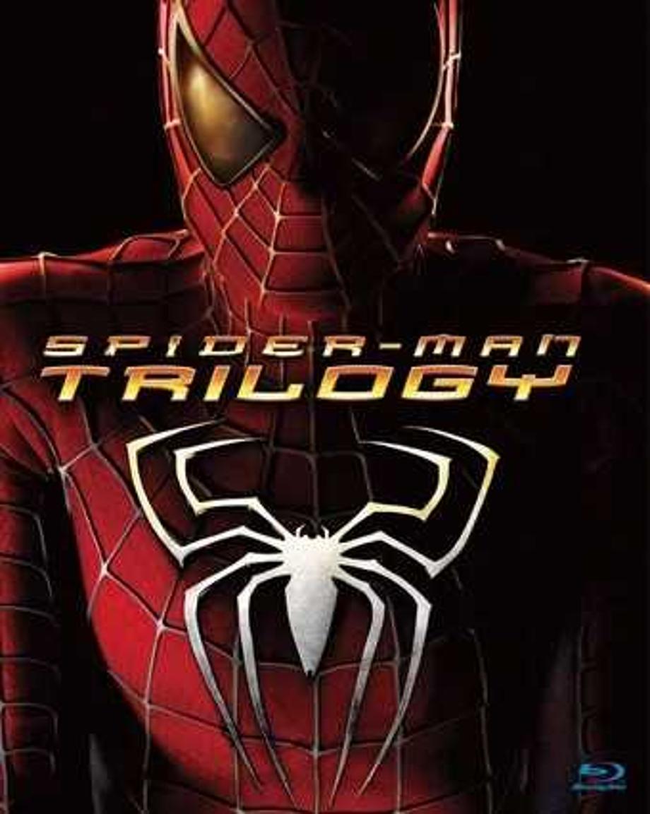 Bob Garlen Presents... A Sequel Trilogy to Sam Raimi's SPIDER-MAN - Fancast and Story