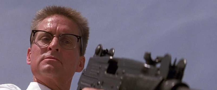 Bob Garlen Presents: FALLING DOWN Remake Fancast and Synopsis