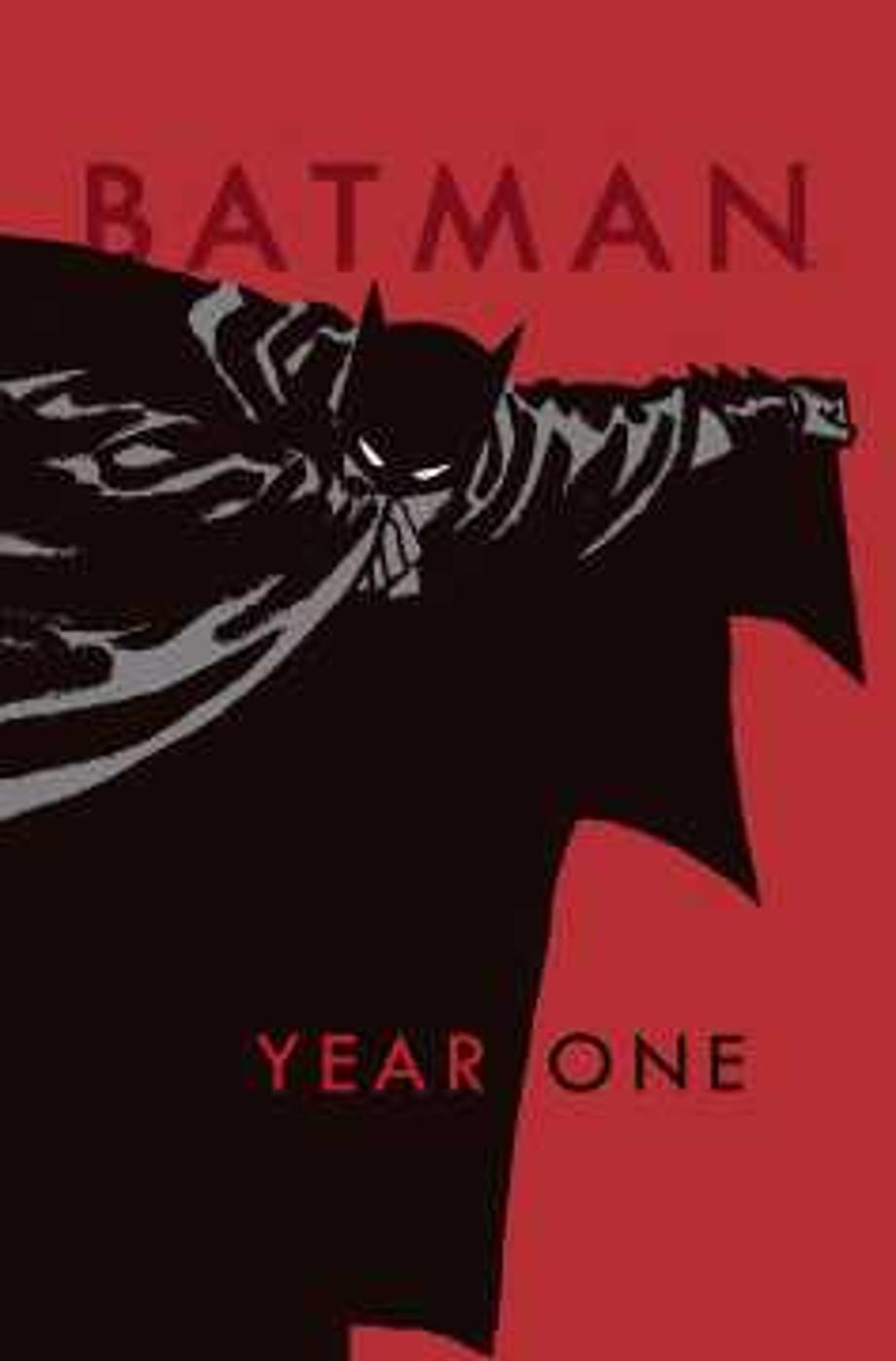 Bob Garlen Presents: HBO's BATMAN YEAR ONE Limited Series & Fancast