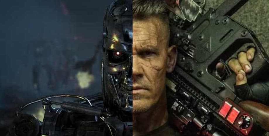 Bob Garlen Presents: TERMINATOR 3: DECIMATION Fan Cast and Story Synopsis