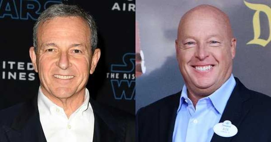 Bob Iger Stepping Down As Disney CEO Effective Immediately; Will Be Replaced By Bob Chapek