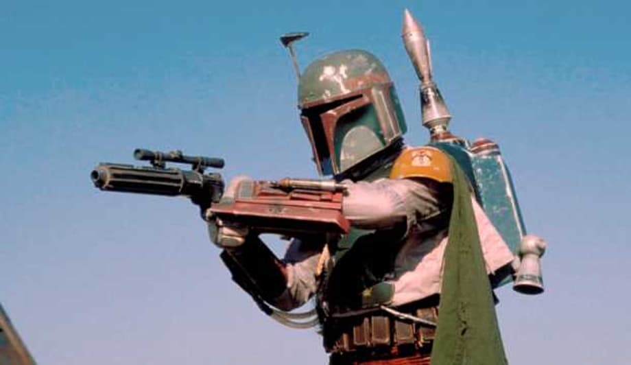 BOBA FETT: Check Out Phil Noto's Depiction Of Taika Waititi As The Notorious STAR WARS Bounty Hunter