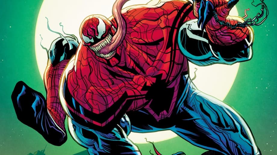 Boomerang Swings Into Action As The Amazing Venom In New Limited Series This September