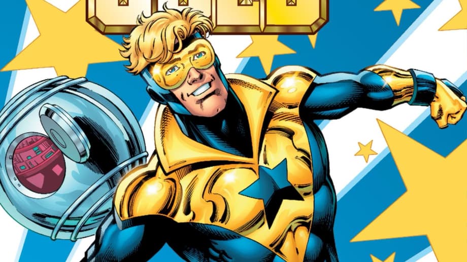 BOOSTER GOLD Series Reportedly Remains In Development With ETERNALS’ Kumail Nanjiani Still Attached To Star