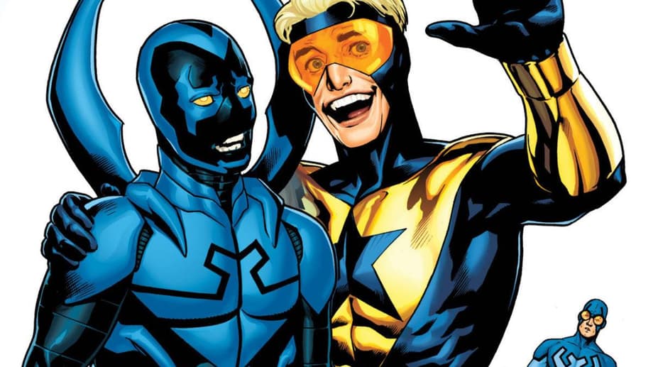 BOOSTER GOLD TV Series Rumored To Have Cast Its Lead As Significant Production Update Is Revealed