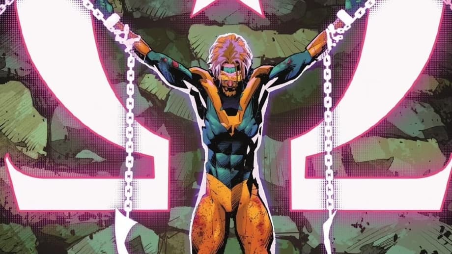 BOOSTER GOLD Writer Responds To Reports That He's No Longer Developing DC Studios TV Series