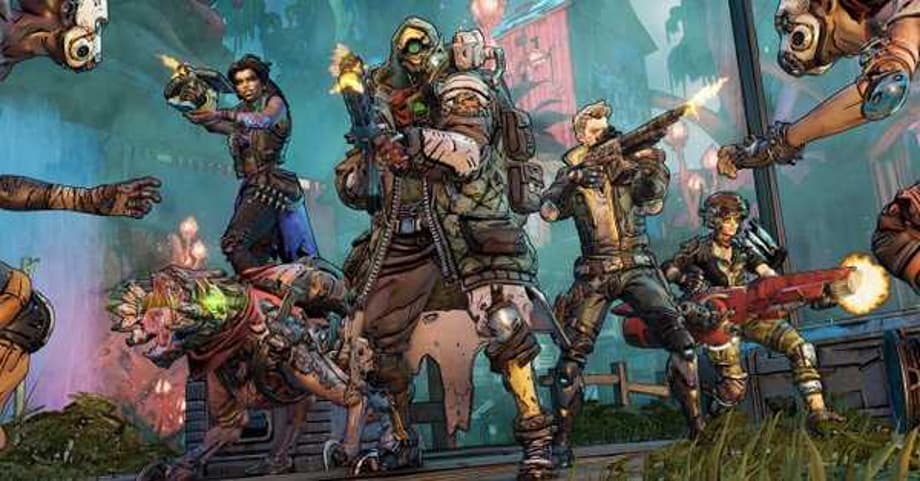 BORDERLANDS Movie In The Works At Lionsgate From CABIN FEVER Director Eli Roth