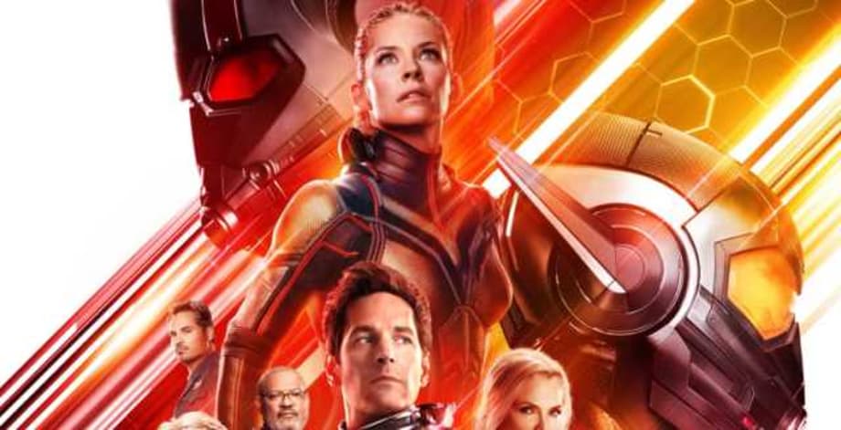 BOX OFFICE: ANT-MAN & THE WASP Passes $600M Globally As The MCU Closes In On A $4 Billion Year