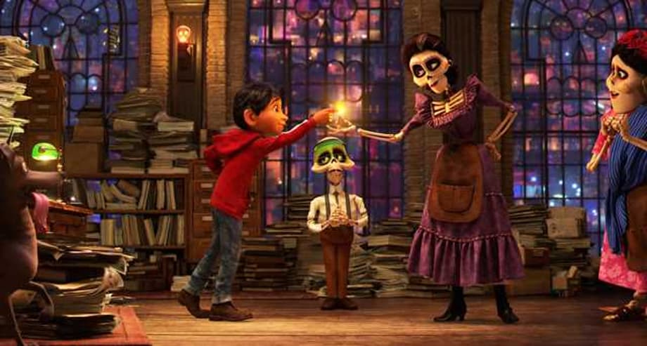 BOX OFFICE: COCO Off To Strong Start; Passes JUSTICE LEAGUE With $13.2 Million Debut