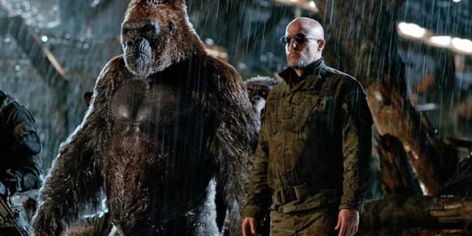 BOX OFFICE: Will WAR FOR THE PLANET OF THE APES Beat SPIDER-MAN: HOMECOMING This Weekend?