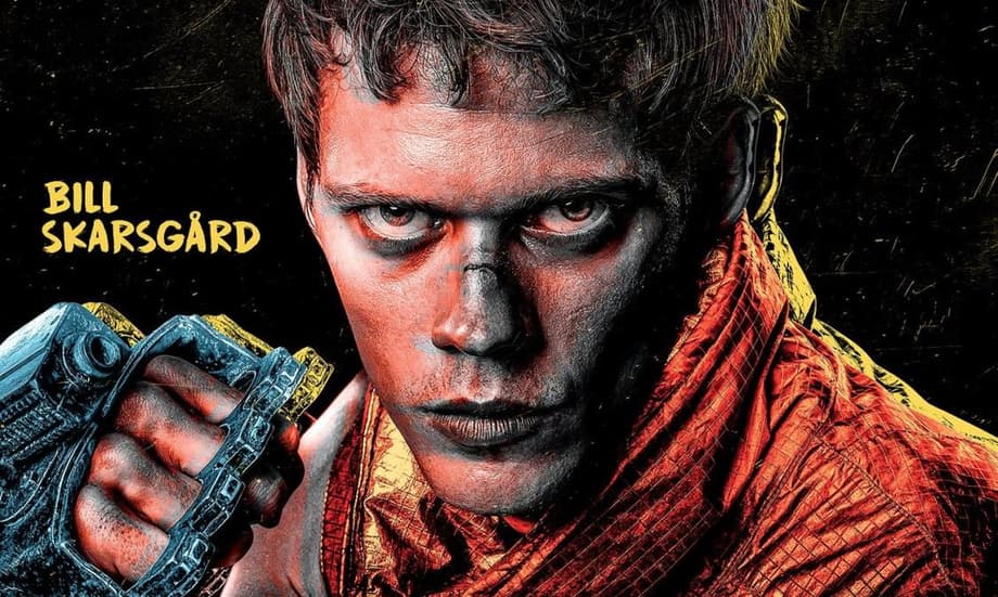 BOY KILLS WORLD: Bill Skarsgård Lays Waste To His Enemies In Ultra-Violent Red Band Trailer