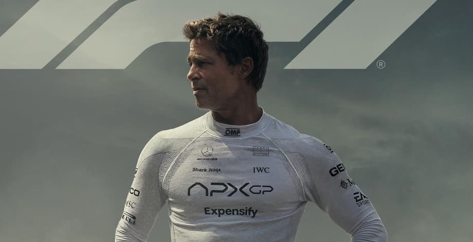 Brad Pitt Tops 180 MPH In Official Trailer For High Octane Racing Thriller F1