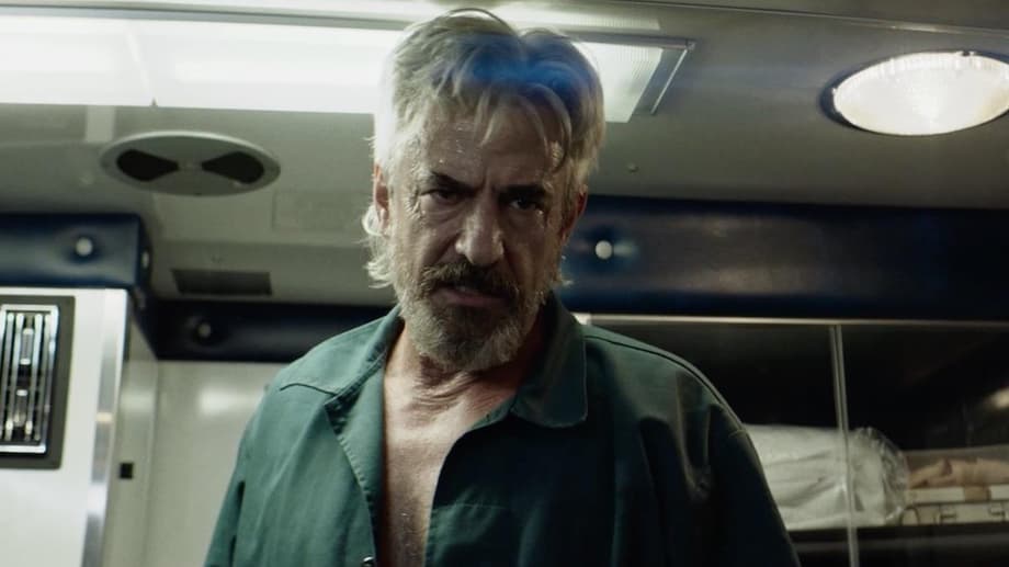 BREAKWATER: Dermot Mulroney Unrelenting Inmate Breaks Free In This Action-Packed Clip (Exclusive)