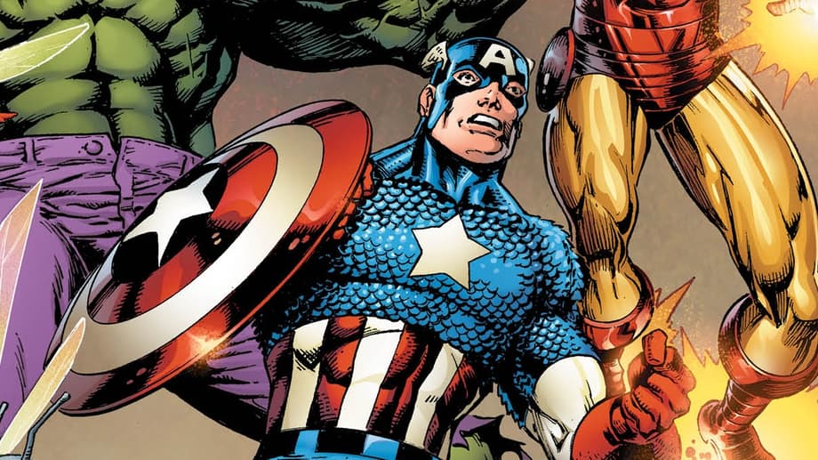 Brian Michael Bendis Officially Returning To Marvel Comics For AVENGERS #800 Alongside Mark Bagley