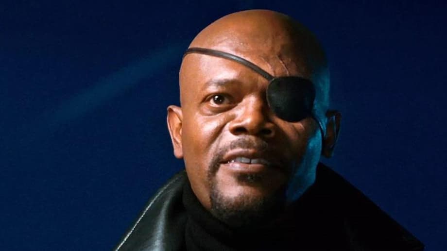 Brian Michael Bendis Reflects On His Role In IRON MAN's Nick Fury Scene And MCU Creative Committee