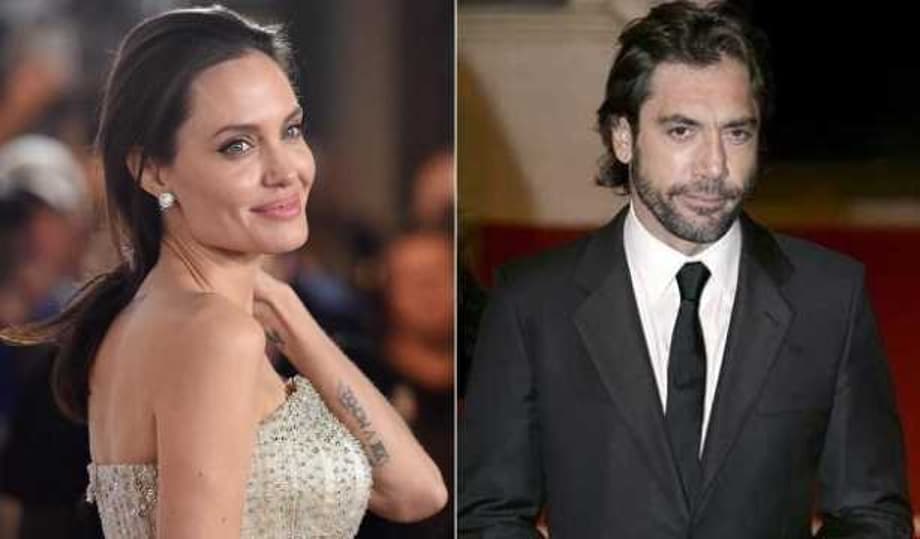 BRIDE OF FRANKENSTEIN Has Been Postponed; Javier Bardem And Angelina Jolie Still On Board... For Now