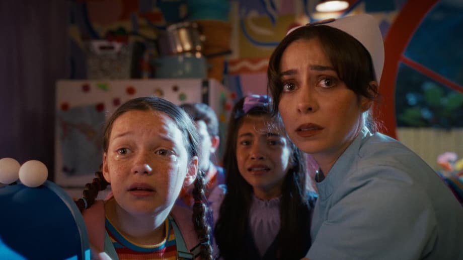 Buddy Interview: Cristin Milioti On "Demented" New Horror Movie And Why The Script Made Her Cry (Exclusive)