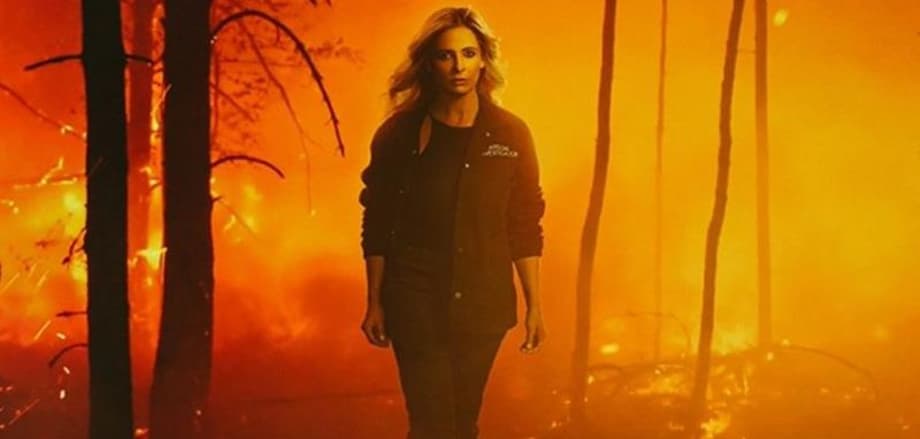 BUFFY Star Sarah Michelle Gellar Battles A Different Type Of Monster In First WOLF PACK Trailer