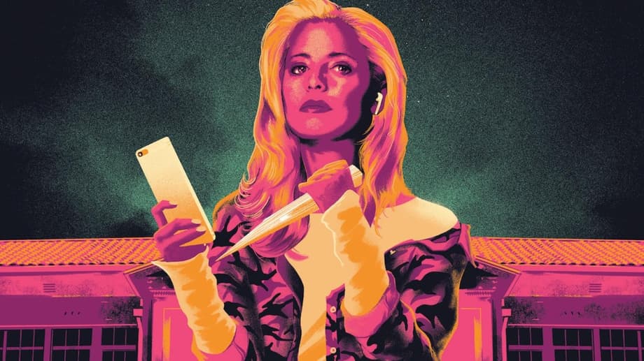 BUFFY THE VAMPIRE SLAYER: Sarah Michelle Gellar Confirms Title Of "Continuation" And Shares Production Update