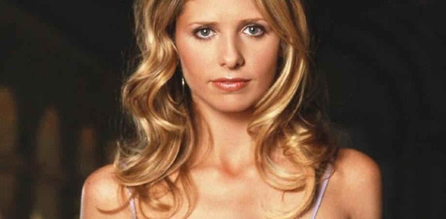 BUFFY THE VAMPIRE SLAYER Star Sarah Michelle Gellar Breaks Silence On Joss Whedon's &quot;Toxic Male Set&quot;