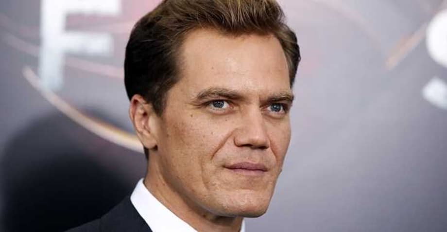 BULLET TRAIN Adds MAN OF STEEL And KNIVES OUT Actor Michael Shannon