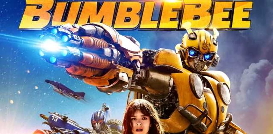 BUMBLEBEE 4K Ultra HD, Blu-ray, & Digital HD Release Date Confirmed & Special Features Revealed