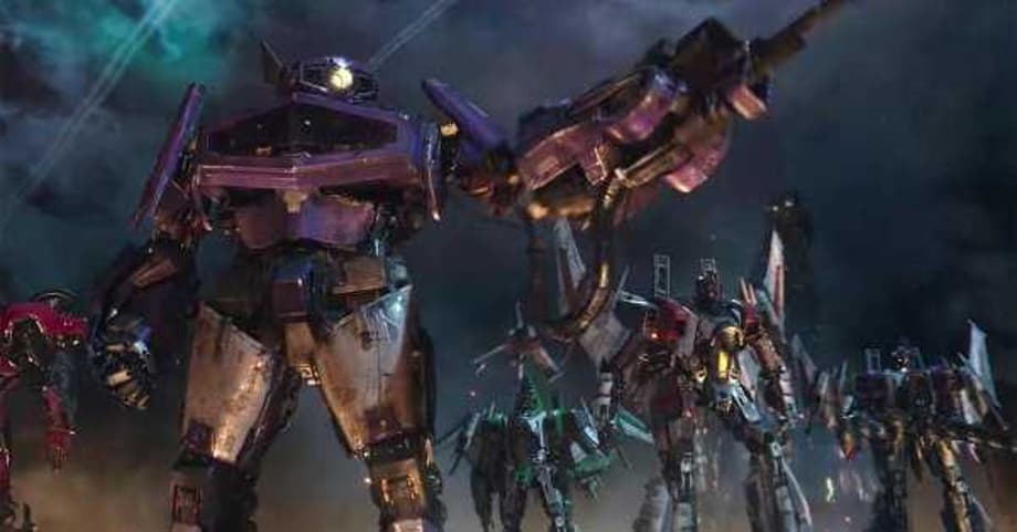 BUMBLEBEE Extended TV Spot Features More Exciting New Footage From The TRANSFORMERS Spinoff