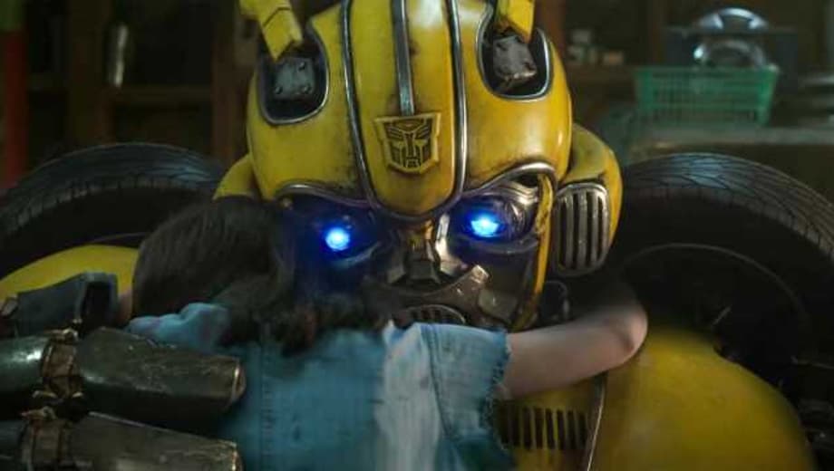 BUMBLEBEE Passes $400 Million Worldwide; Is The Leggiest TRANSFORMERS Film In The Franchise