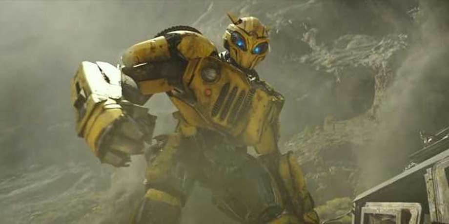 BUMBLEBEE Sequel Will Reportedly Include &quot;A Little More Bayhem&quot; According To Producer