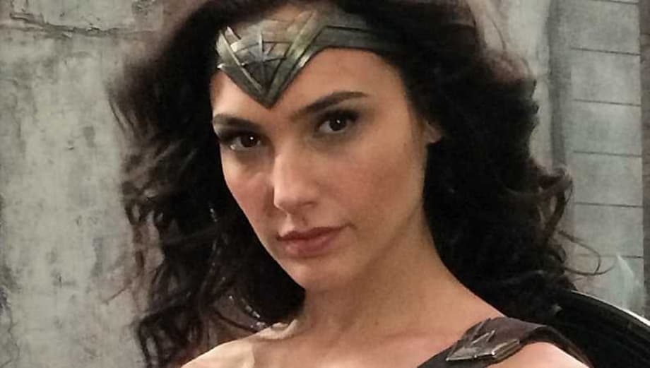 BVS Director Zack Snyder Pays Tribute To WONDER WOMAN 1984 Star Gal Gadot With New BTS Photo