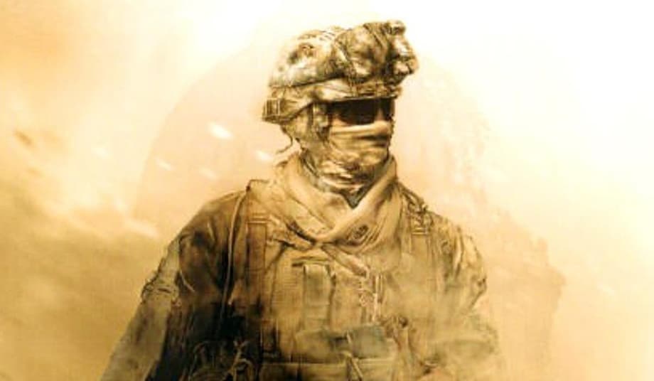 CALL OF DUTY Live-Action Movie Now Officially In Development At Paramount Pictures