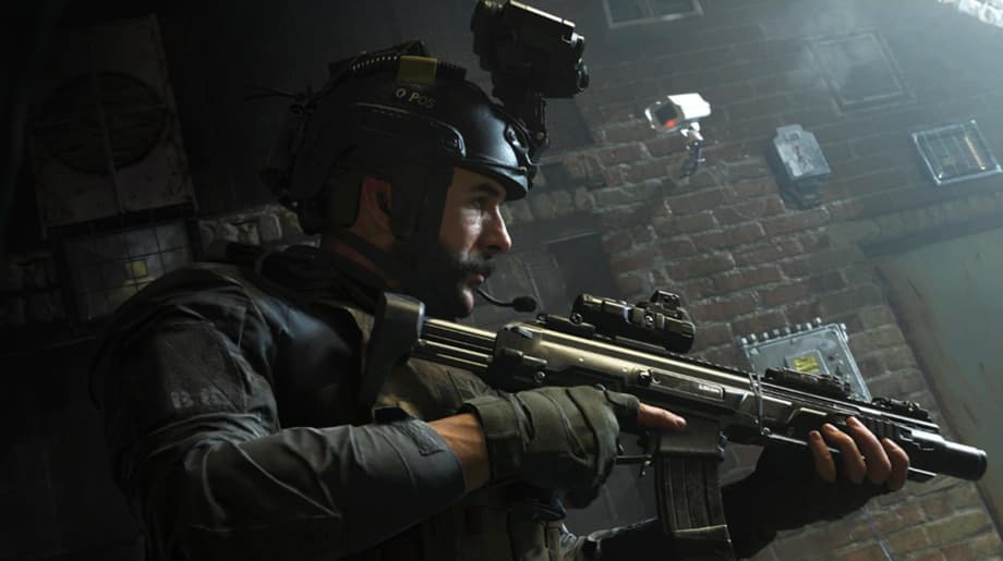 Call Of Duty No Longer Understands War Or Why We Serve