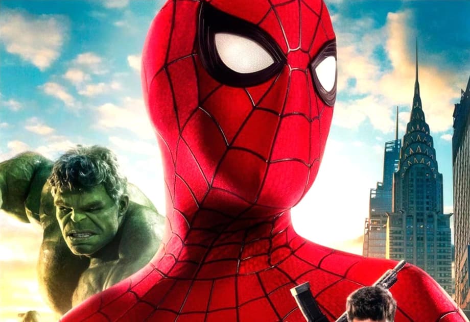 Canadian Theater Displays Hilarious Hand-Drawn Spider-Man: Brand New Day Poster In Place Of Official Marketing