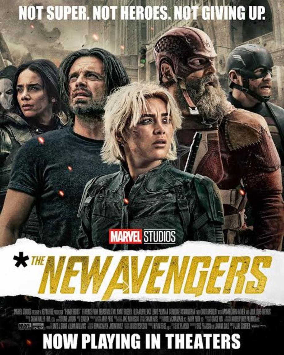 Can't See THUNDERBOLTS* At The Cinema? Don't Worry, Here's The Movie Recap (Part 1)