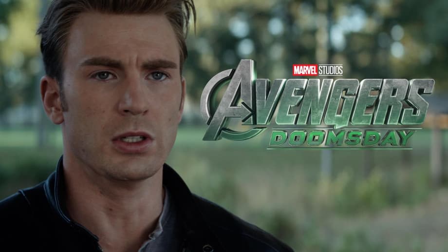 Cap Is Back! 5 Things We Need To See From Chris Evans' Steve Rogers In AVENGERS: DOOMSDAY