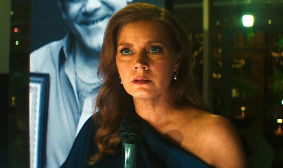 CAPE FEAR: Javier Bardem Terrorizes Amy Adams & Patrick Wilson In First Look At Apple TV Adaptation