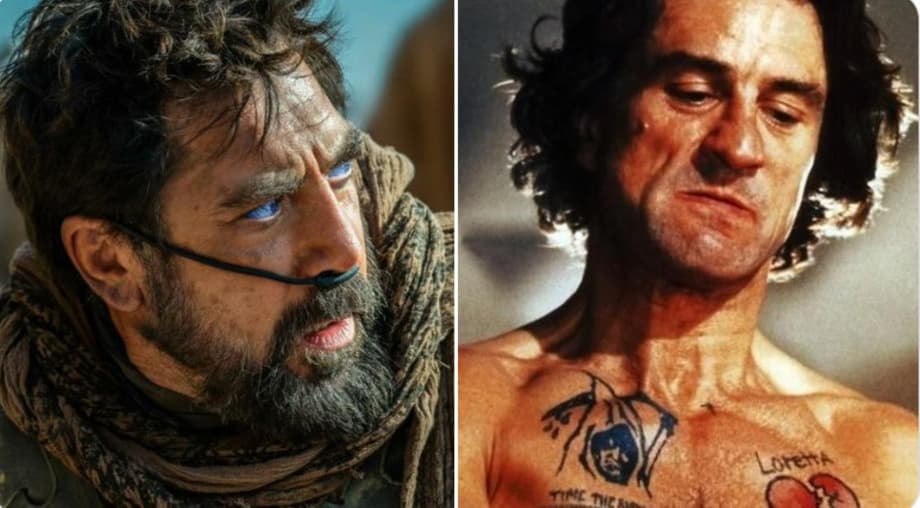 CAPE FEAR: Javier Bardem To Play Max Cady In Apple TV+ Series; Steven Spielberg & Martin Scorsese Producing