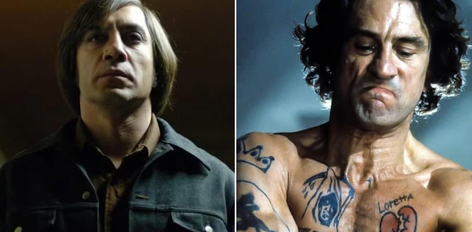 CAPE FEAR Set Photos Reveal First Look At Javier Bardem As Max Cady And Amy Adams As Amanda Bowden