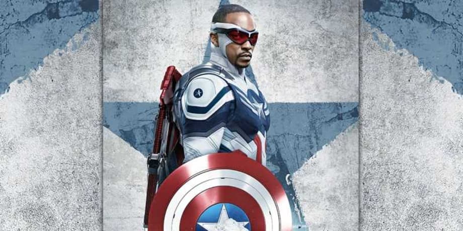 CAPTAIN AMERICA 4: Anthony Mackie Officially Closes His Deal To Star In The Upcoming Marvel Studios Sequel