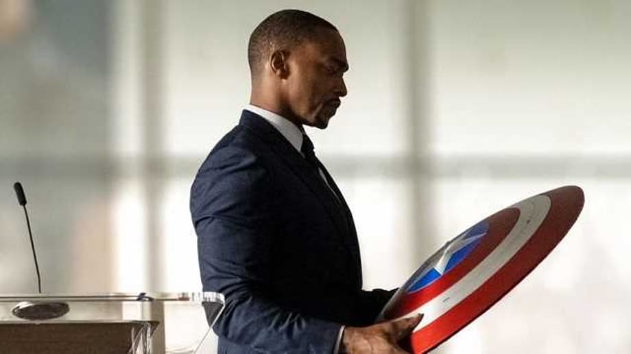 CAPTAIN AMERICA 4 Officially In The Works From THE FALCON AND THE WINTER SOLDIER Showrunner Malcolm Spellman