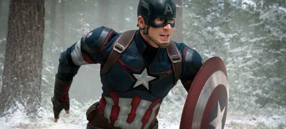 CAPTAIN AMERICA Actor Chris Evans' Mother Convinced Him To Take The Role After He Initially Declined