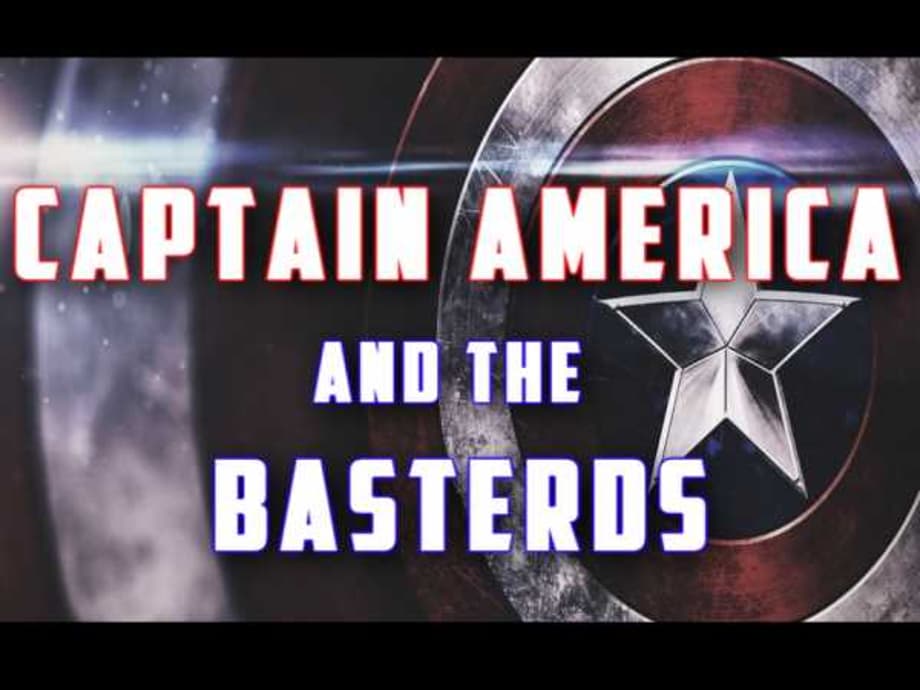 &quot;Captain America and the Basterds&quot; Epic Fan Trailer